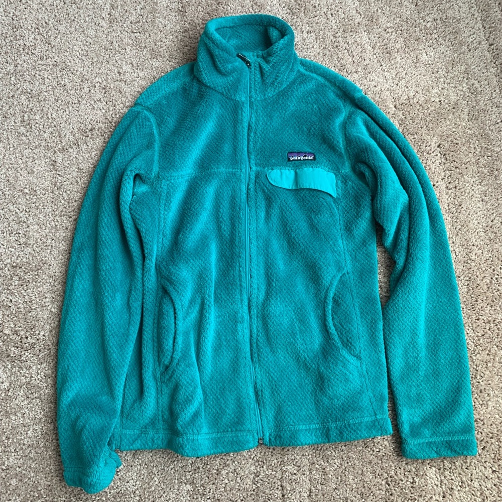 Patagonia jacket